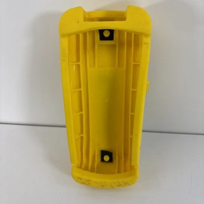 Yellow Protective Rubber Boot Case for Masimo Handheld - Image 1 of 4