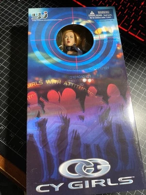 Rare Sealed Cy Girls Agent Blaze 1/6 Action Figure by Blue Box New - Image 1 of 4