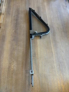 1973-1979 FORD F100 F150 F250 F350 BRONCO LEFT DriverVent WING WINDOW - Bild 1 von 13