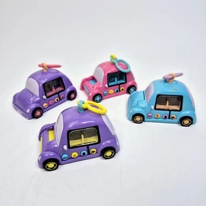 x4 Pixel Chix Road Trippin Car PARTS / REPAIR Lot - READ DESCRIPTION - Picture 1 of 21