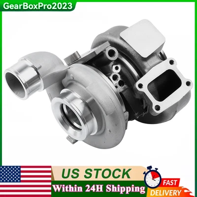 1 Set Turbo Turbocharger Fits 2007-2012 Dodge Ram 2500 3500 4500 5500 L6 6.7L Foto 1 de 4