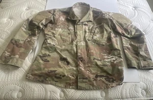 Large Regular - OCP Combat Uniform Mantel Jacke Oberteil Multicam Camo - Bild 1 von 8