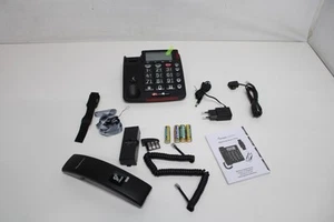 Amplicomms - Bigtel 50 Alarm Plus bedrade telefoon - Zdjęcie 1 z 2