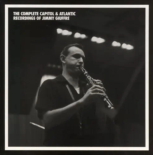 CD-BOX Jimmy Giuffre The Complete Capitol & Atlantic Recordings Of Jimmy Giuffre - Bild 1 von 1