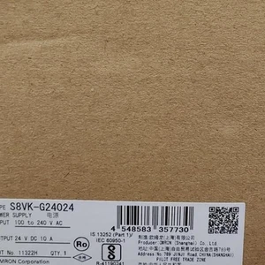 1 Stück NEU Omron S8VK-G24024 Schaltnetzteil KOSTENLOSER VERSAND S8VKG24024 - Bild 1 von 2