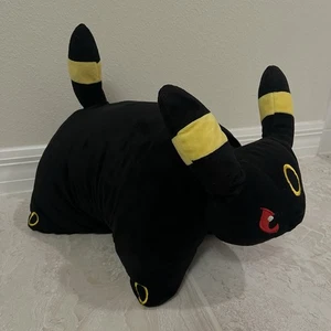 Umbreon Pokemon Center Pillow Game Freak 2014 Pokémon Rare Plüsch - Bild 1 von 10