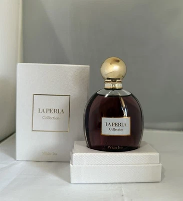 La Perla Collection 3.3 Fl Oz Women’s Perfume Spray White Iris Brand New In Box - Image 1 of 2