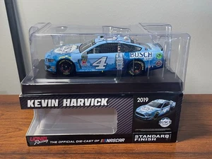 Kevin Harvick #4 Busch Light 2019 Ford Mustang 1:24 NASCAR Action Lionel Diecast - Picture 1 of 22