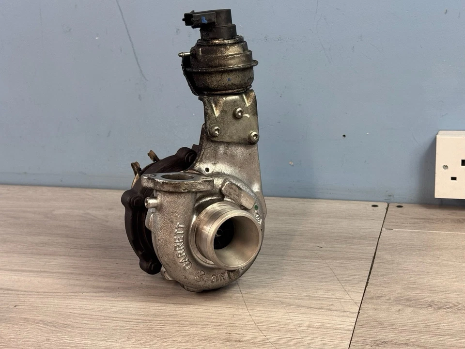 Jeep, Fiat, Alfa Romeo Giulietta 2.0 Jtdm Turbocharger FPT55221457 - Image 1 of 4