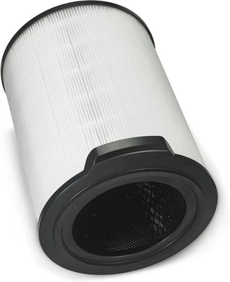 SUPREMERY Ersatzfilter für Bosch Air 6000 Luftreiniger Kombifilter HEPA & Aktivkohle