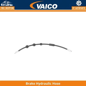 For 2008-2013 BMW 135i Base 3.0L L6 Brake Hydraulic Hose Front Vaico 2009 2010 - Picture 1 of 1