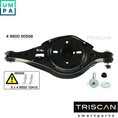 TRACK CONTROL ARM 8500 50556 FOR MAZDA LF-DE/VE 2.0L L3-VE/VDT 2.3L RF5C 2.0L 6  - Image 1 of 4