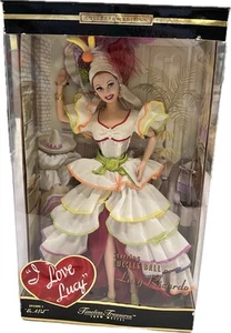 Barbie „I Love Lucy“ Puppe Episode 3 „Be A Pal“ Timeless Treasures 2001 Mattel - Bild 1 von 5
