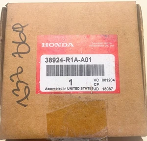 OEM Honda A/C Compressor Clutch Coil 38924-R1A-A01 Honda Civic 1.8 2012-2015 - Picture 1 of 2