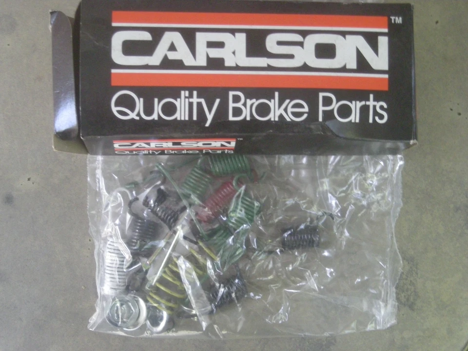 Kit de herrajes de freno de estacionamiento Carlson H7281 EE. UU. LOC SB2 Foto 1 de 1