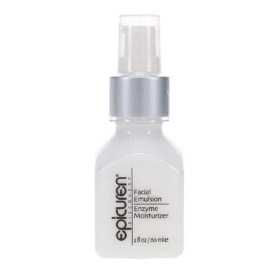 Crema hidratante enzimática emulsión facial Epicuren Discovery 2 oz Foto 1 de 4