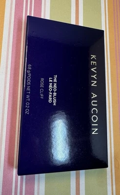 Kevyn Aucoin The Neo-blush ROSE CLIFF New in Box 6.8g/0.2 oz - Image 1 of 4