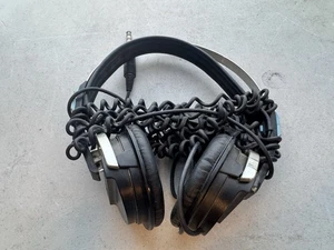 Vintage Koss SST/7 Digital Ready Headphones ~ Works Good - Picture 1 of 7