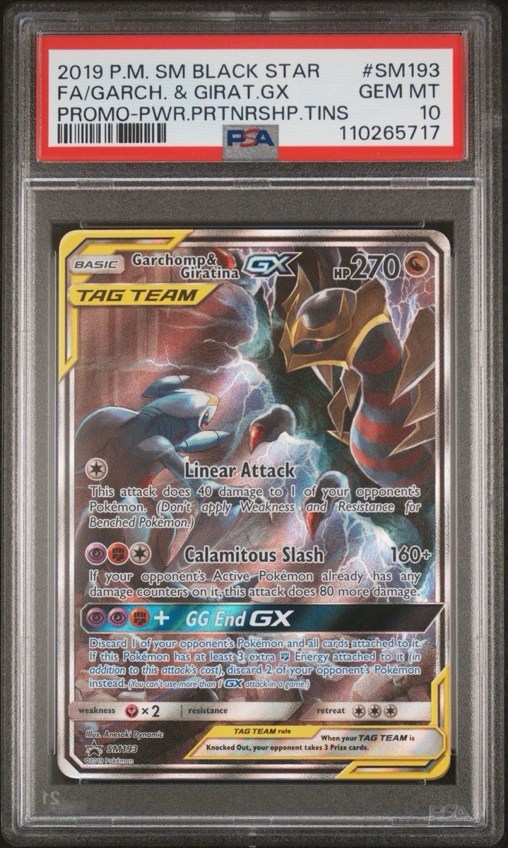 Pokémon Pokémon TCG Ancient Origins Grade 10 Individual Pokémon Pokémon TCG Ancient Origins Grade 10 Individual