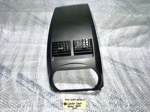 2002 - 2004 Nissan Altima Center Dash Radio Bezel Vents Trim 68270-8J000 OEM - Bild 1 von 13