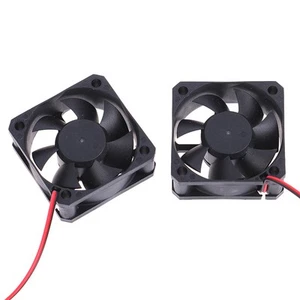 5020 5V/12V/24V 50*50*20 mm 2wire 2-Pin Server Inverter Cooling Fan Nm - Afbeelding 1 van 14