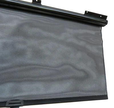 2007-2015 AUDI Q7 (4L) LEFT REAR DOOR WINDOW SUNSHADE SUNSCREEN SUN SHADE SCREEN - Image 1 of 4