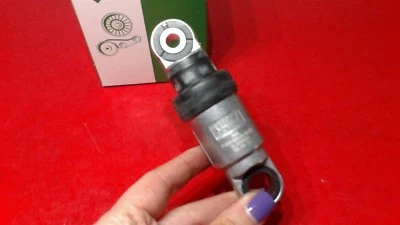 Tensor/amortiguador de correa BMW A/C 323i 325i 328i 525i 525iT 528i Z3 INA 11281717210 Foto 1 de 4