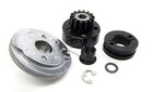 Fits Traxxas Nitro Revo 3.3 53097-3 - CLUTCH bell, GEAR with MAGNET (14t