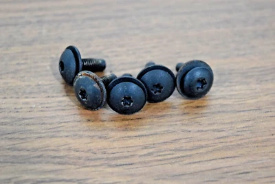 Land Rover Discovery 1 y 2 techo corredizo panorámico a marco Torx tornillo lote de 5 OEM Foto 1 de 2