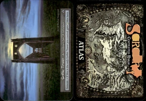 Sorcery: Contested Realm Gothic Tower - Beta - Ordinary - Picture 1 of 1