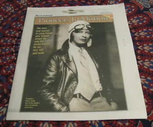 NEWSDAY INSERT MAGAZINE - PIONEERS IN MOTION - LONG ISLAND NEW YORK - OUR STORY - Picture 1 of 1