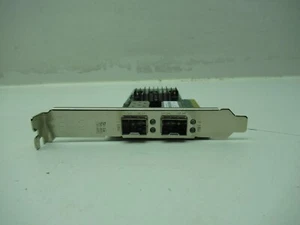 Dell 024GFD Broadcom Dual Port 25GbE SFP Pcie Network Adapter High Profile - Picture 1 of 4