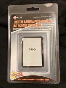 GGS Canon T2i Screen Protector - Picture 1 of 2