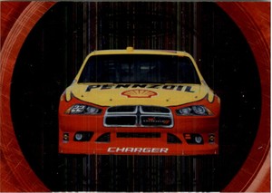 2011 Press Pass Stealth Supersonic #SS4 Kurt Busch 