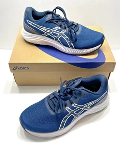 ASICS GEL-EXCITE 9 (1012B182-400) (Mako Blue / White) (Women / US 10) (NIB) - Picture 1 of 9
