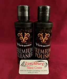 Combo de limpiador y pulido premium virtuoso - Imagen 1 de 1