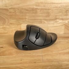 Hippus NV LL2WL Black Light Click Left Hand Large USB1.1 Wired Handshoe Mouse