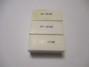 Replacement Frigidaire WF1CB 469906 Refrigerator Water Filter RPF-WF1CB 3 Pack - Picture 1 of 3