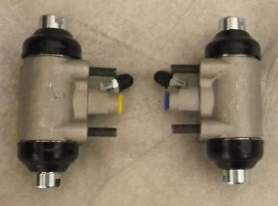 MORGAN +4 1950-55 pair REAR Brake WHEEL CYLINDERS as Girling 390120 & 390121 new — 第 1/2 张图片