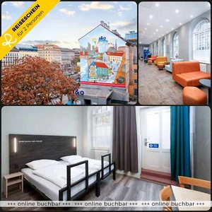 3 Tage Kurzurlaub zu zweit a&o Wien Stadthalle Österreich Städtetrip Gutschein - Picture 1 of 8