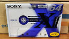 Bande cassette audio vierge Sony XII Purestyle XII 64 Type II neuve - Fabriquée au Japon