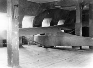 COLDITZ GLIDER - Cock - Glider. Model Building Plan RC - Picture 1 of 7