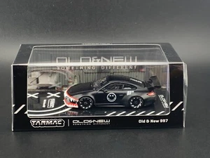 Tarmac Works Old & New 997 (Porsche) Shark Teeth 1/64