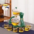 Tea Infuser Pot Kungfu Glass Tea Set for Office Outdoor Camping Teahouse