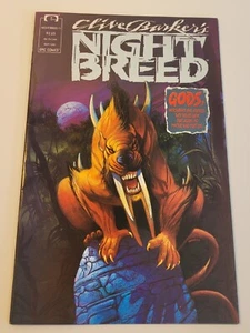 Night Breed #11 Epic Comics Clive Barker 1991 Nightbreed - Bild 1 von 2