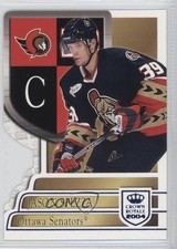 2003-04 Pacific Crown Royale Blue /850 Jason Spezza #72