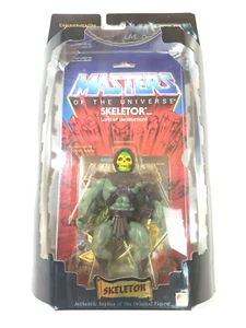 Figura de Acción SKELETOR Masters of the Universe Serie Conmemorativa 1 de 15.000 - Imagen 1 de 8