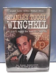 Winchell (HBO Film DVD) Stanley Tucci - Picture 1 of 2