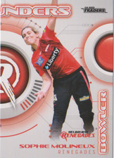 2023/24 TLA Cricket Traders ALL ROUNDERS CARD Of SOPHIE MOLINEUX