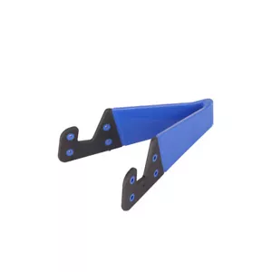 Smartphone Tablette Support de Table Téléphone Portable Pied Pliable Fabricant - Photo 1 sur 5